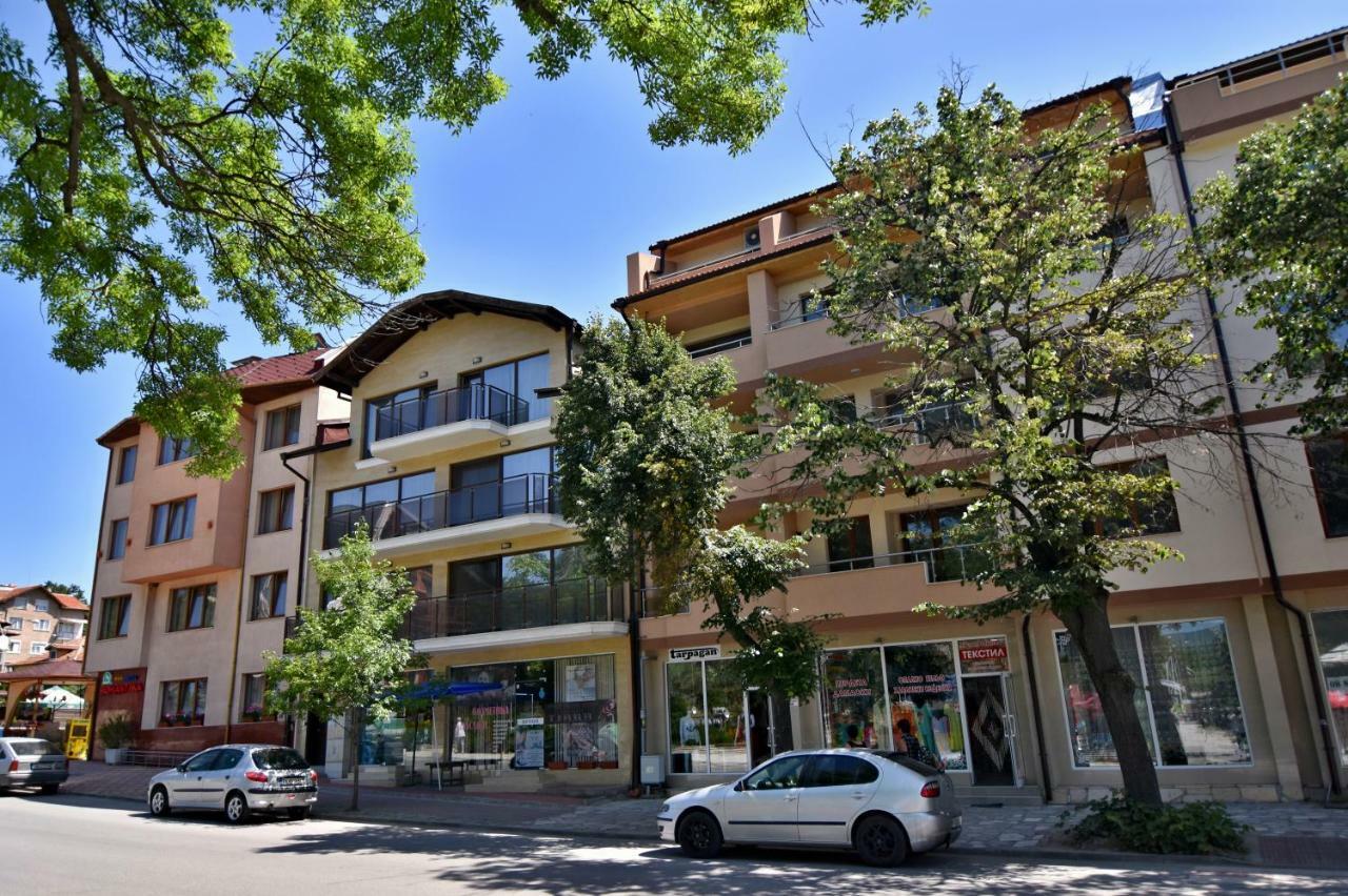 City Apartments เวลินกราด ภายนอก รูปภาพ