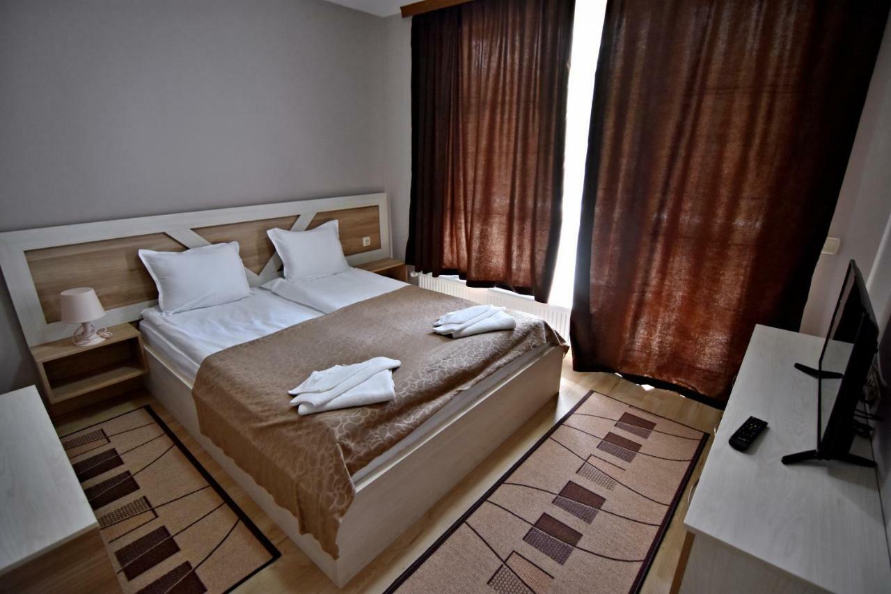 City Apartments เวลินกราด ภายนอก รูปภาพ