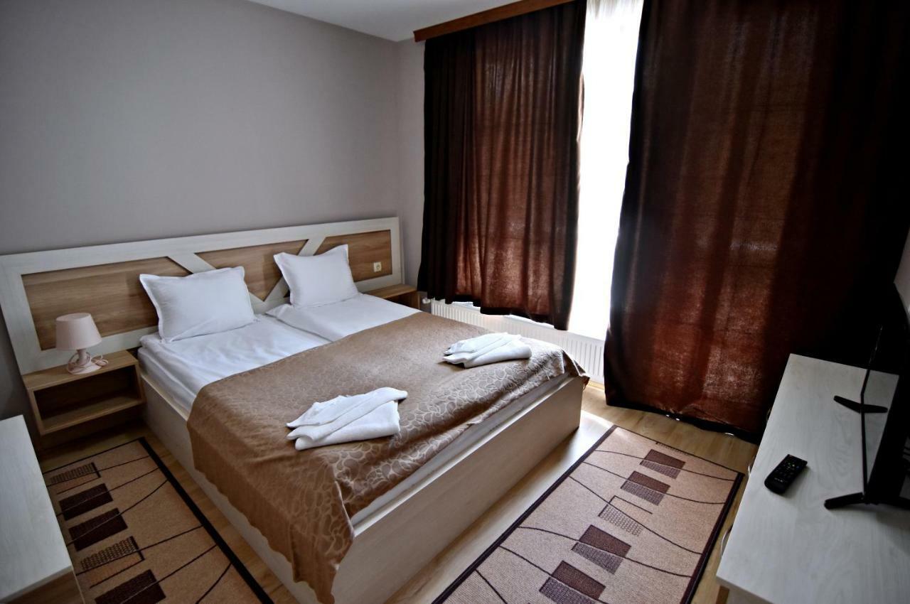 City Apartments เวลินกราด ภายนอก รูปภาพ